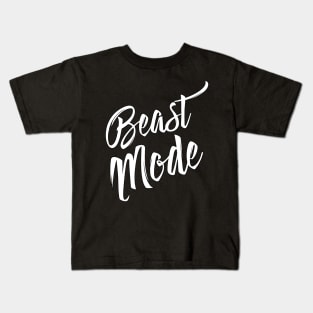 Beast Mode Kids T-Shirt